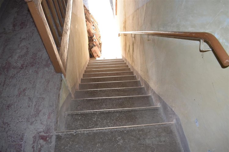 Costa Serina tipica casetta montana con corte privata Costa Serina