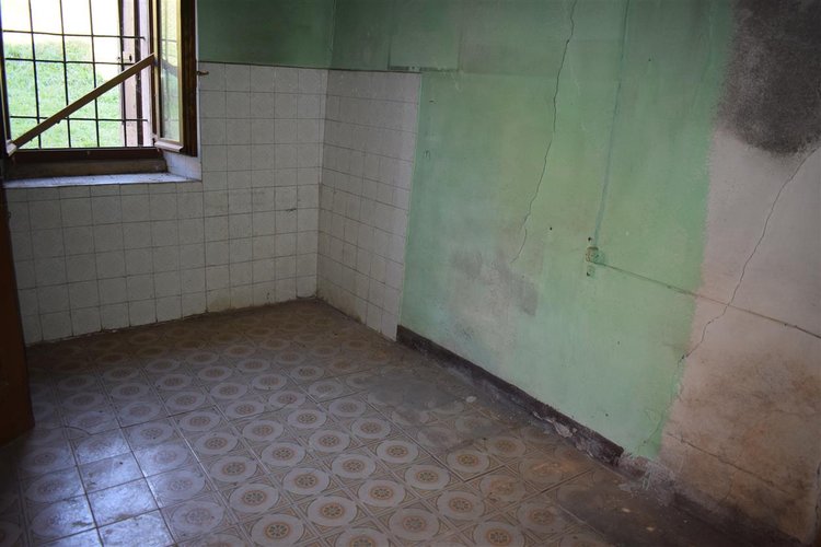 Costa Serina tipica casetta montana con corte privata Costa Serina