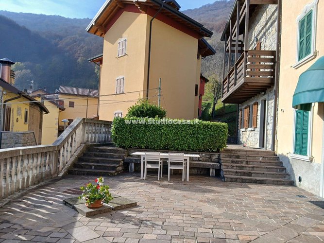 VISTA STRATOSFERICA! Costa Valle Imagna