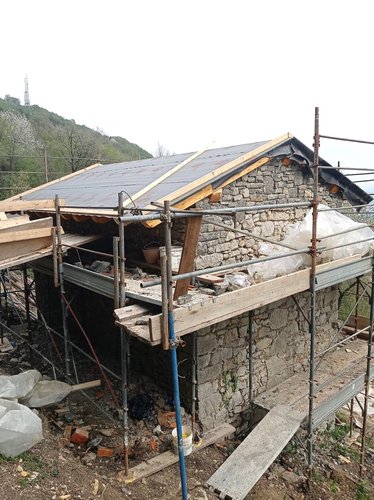 VISTA AEREA!! Roncola