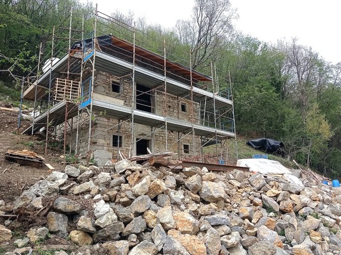 VISTA AEREA!! Roncola