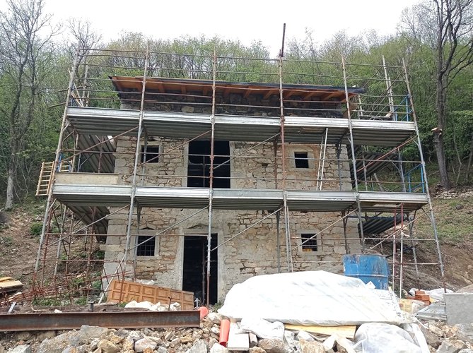 VISTA AEREA!! Roncola