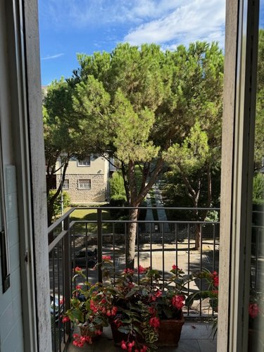 CONCA D'ORO PENTALOCALE PANORAMICO QUARTO PIANO Bergamo