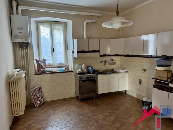 Porzione di casa da riattare Cisano Bergamasco