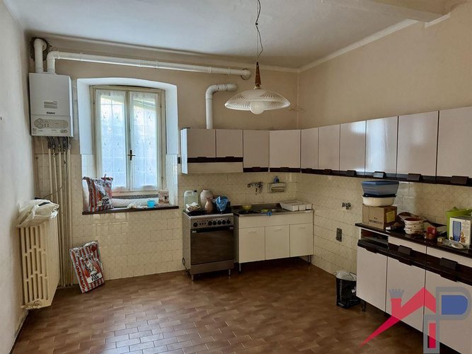 Porzione di casa da riattare Cisano Bergamasco