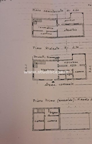 BORGHETTO MEDIOEVALE! Zogno