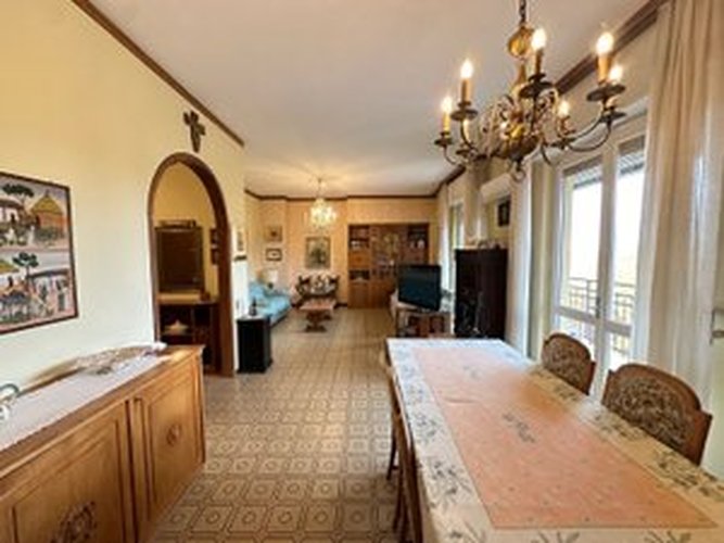 Attico Q. S. Paolo Bergamo