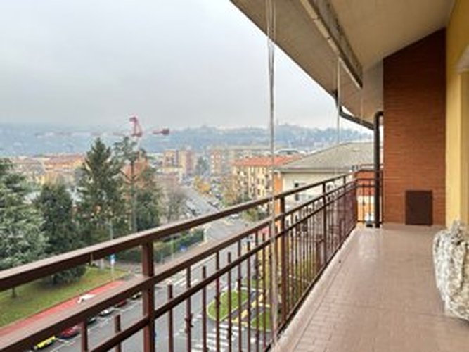 Attico Q. S. Paolo Bergamo