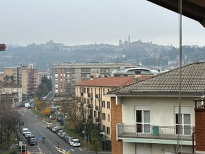 Attico Q. S. Paolo Bergamo