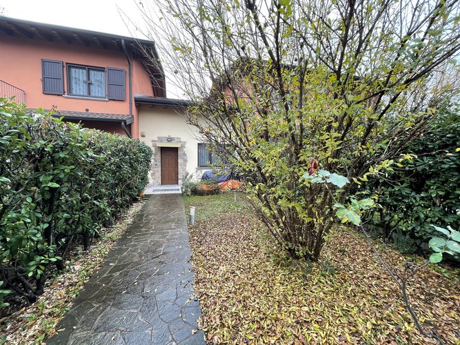 Villetta Bergamo Bergamo