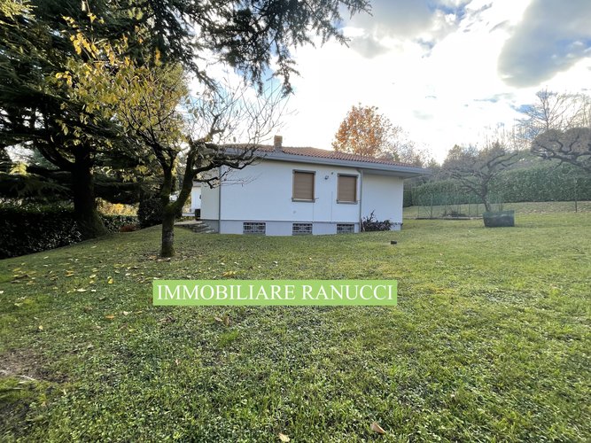 Villa  via Broseta Bergamo