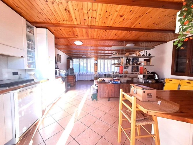 CASA INDIPENDENTE! Costa Serina