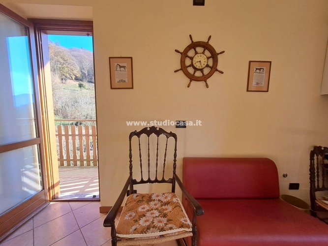 CASA INDIPENDENTE! Costa Serina