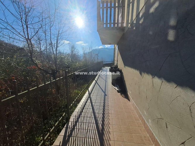 CASA INDIPENDENTE! Costa Serina