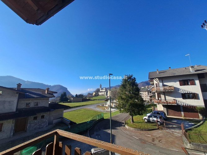 CASA INDIPENDENTE! Costa Serina