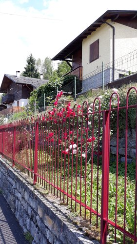 INTROVABILE VILLA SINGOLA! Costa Serina