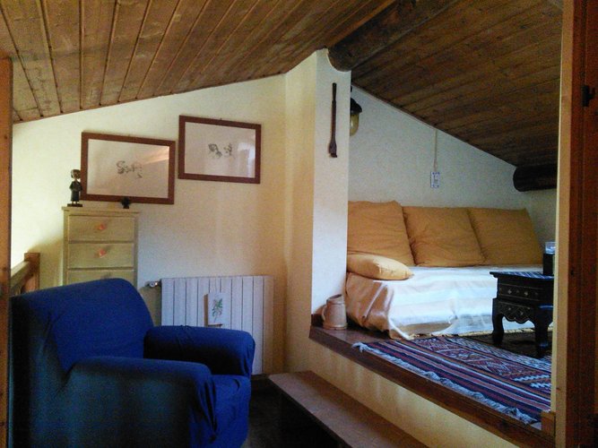 INTROVABILE VILLA SINGOLA! Costa Serina