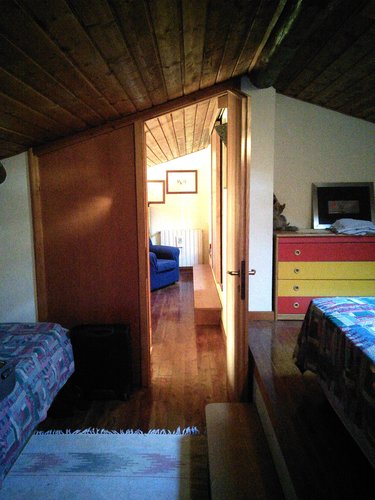 INTROVABILE VILLA SINGOLA! Costa Serina