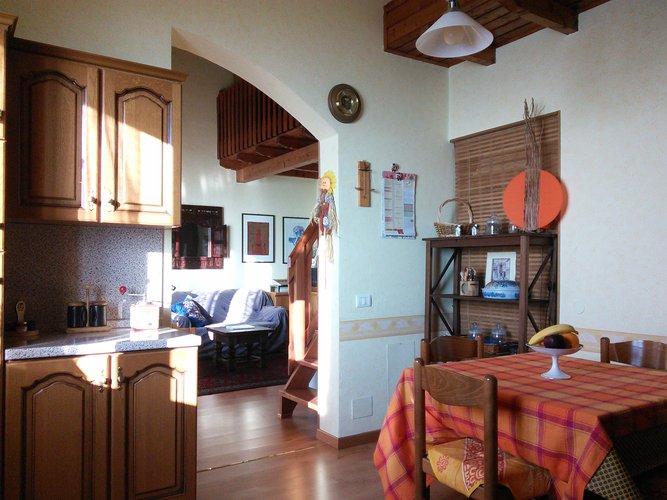 INTROVABILE VILLA SINGOLA! Costa Serina