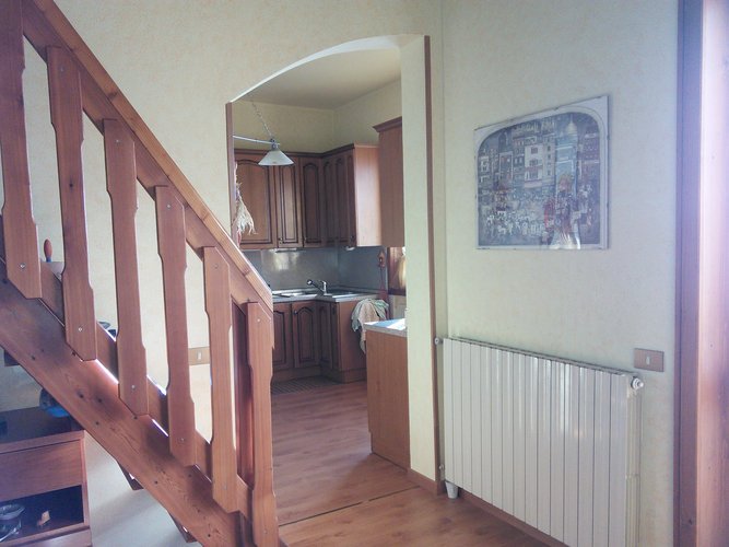 INTROVABILE VILLA SINGOLA! Costa Serina