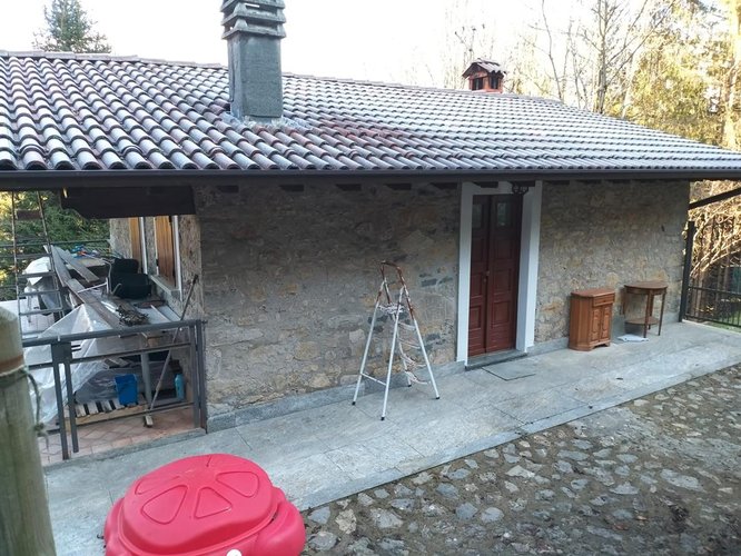 Oltre il Colle, esclusiva casa indipendente con corte di proprietà