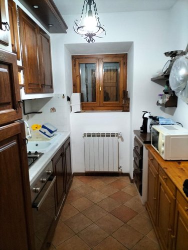 Oltre il Colle, esclusiva casa indipendente con corte di proprietà Oltre il Colle