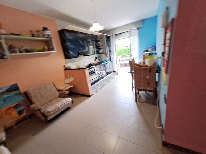 spazioso bilocale San Paolo d'Argon