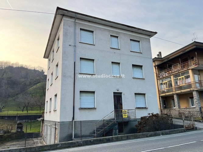 ZONA CENTRALE! Val Brembilla