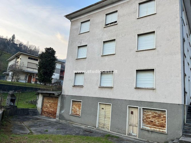 ZONA CENTRALE! Val Brembilla