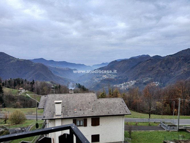 CHE PANORAMA! Costa Serina