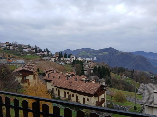 CHE PANORAMA! Costa Serina