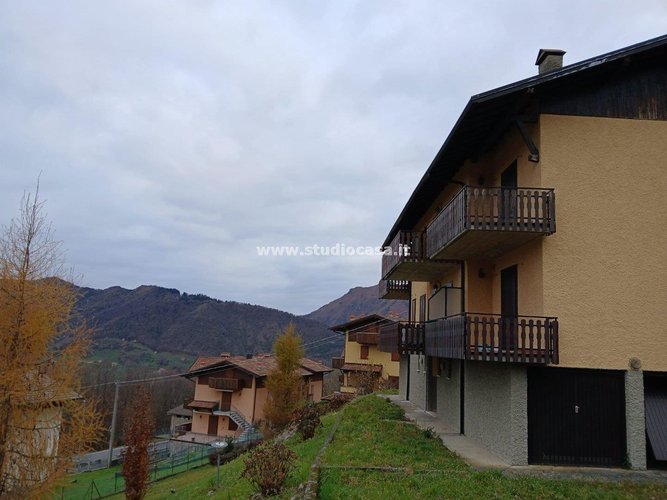 CHE PANORAMA! Costa Serina