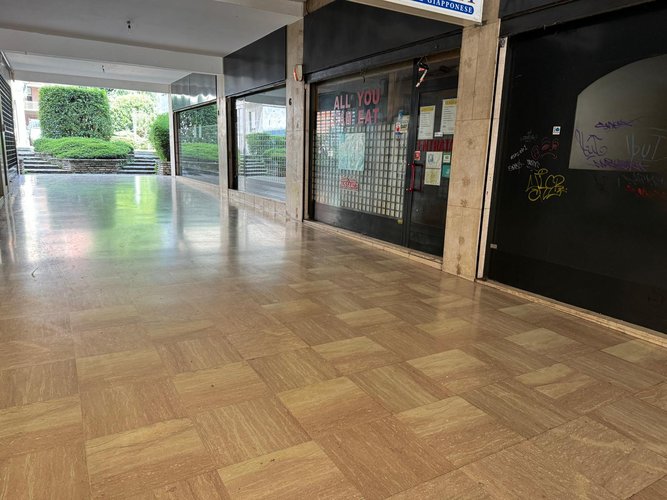 LOCALE COMMERCIALE VIA TORQUATO TASSO Bergamo