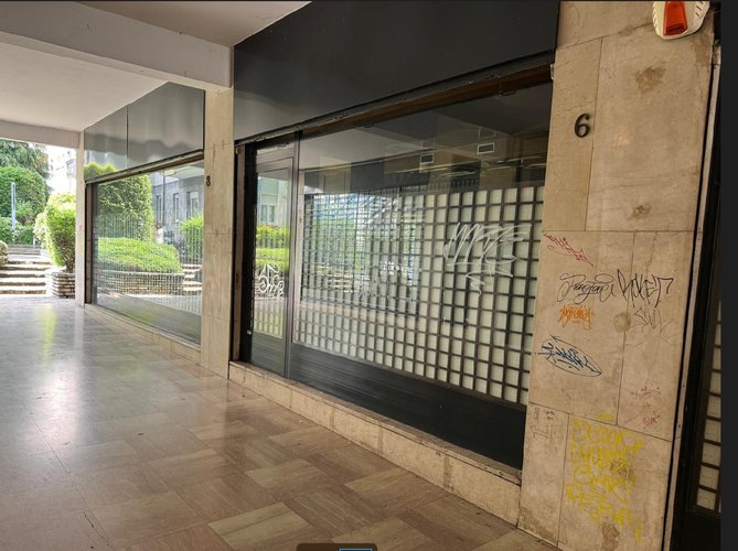 LOCALE COMMERCIALE VIA TORQUATO TASSO