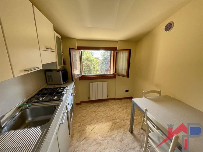 Bilocale Ristrutturato Caprino Bergamasco