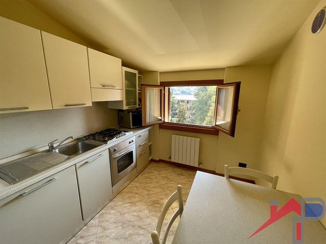 Bilocale Ristrutturato Caprino Bergamasco