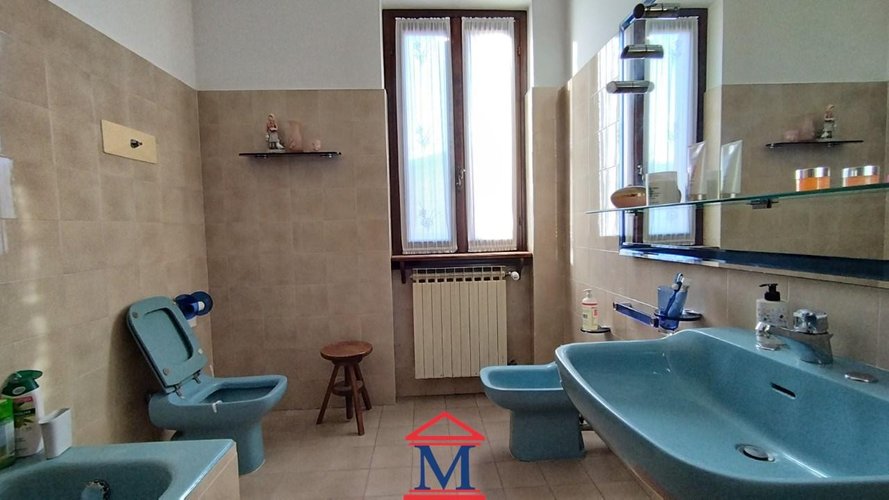 Villa Bifamiliare Palazzago