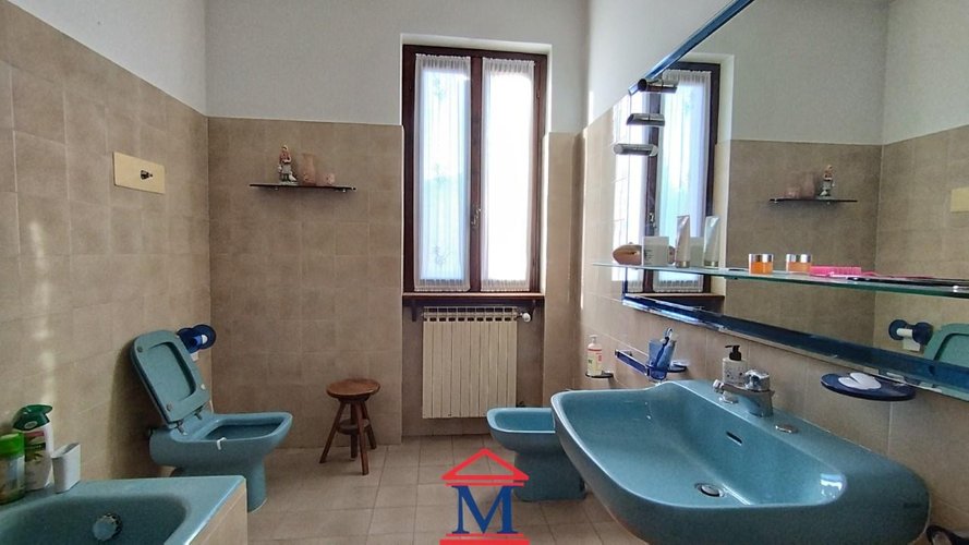 Villa Bifamiliare Palazzago
