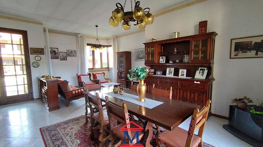 Villa Bifamiliare Palazzago