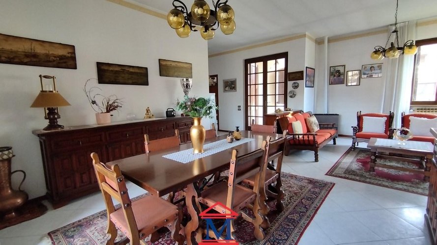Villa Bifamiliare Palazzago
