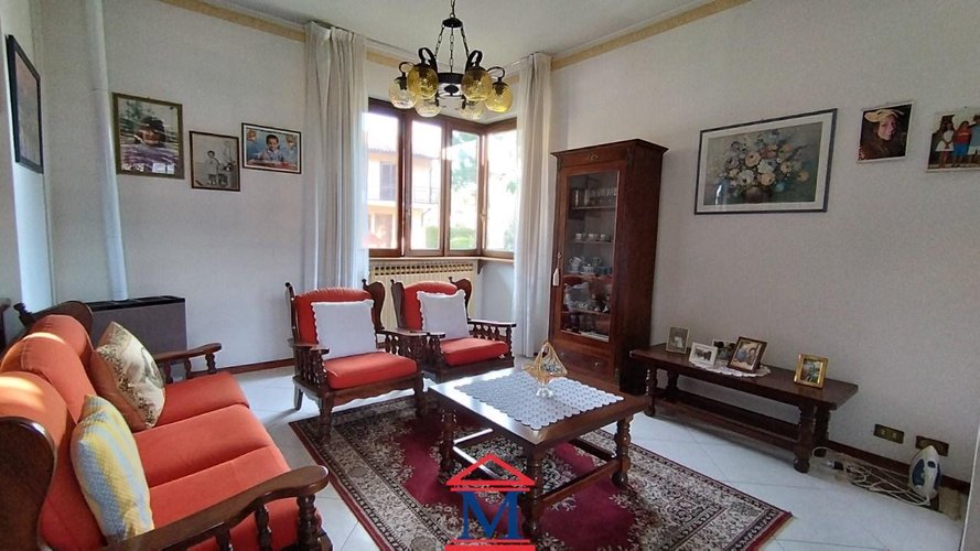 Villa Bifamiliare Palazzago
