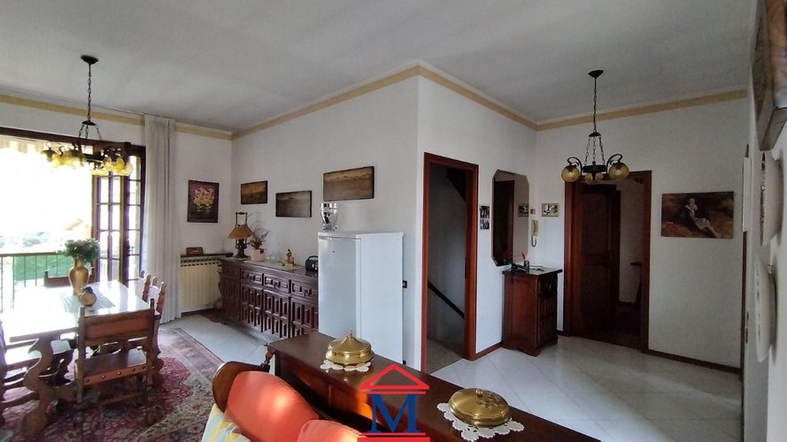 Villa Bifamiliare Palazzago