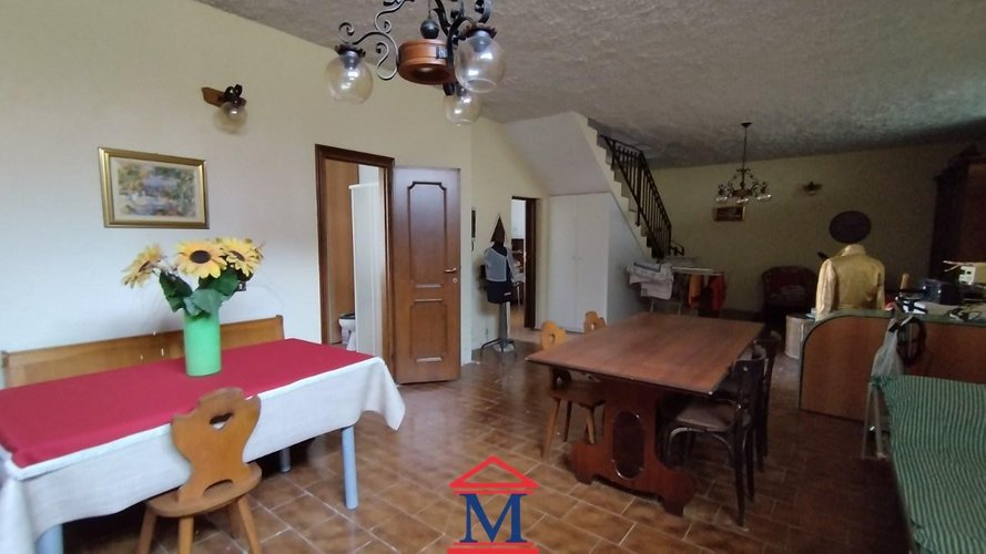 Villa Bifamiliare Palazzago