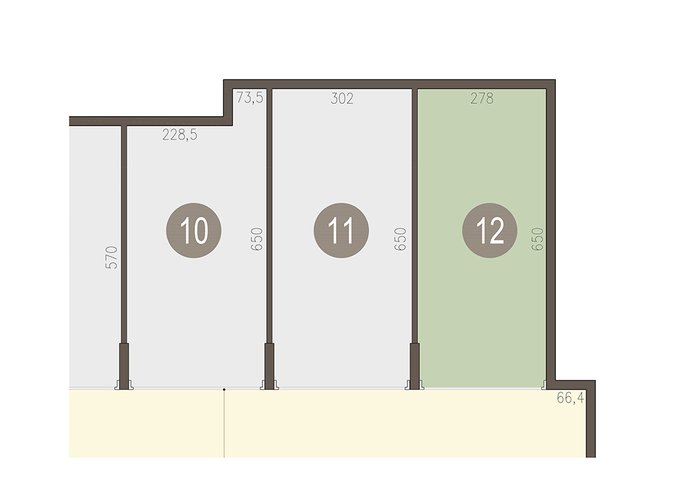 Box a Piano Interrato Guanzate