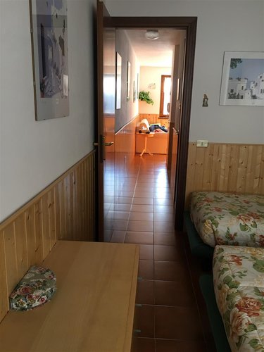 Foppolo panoramico bilocale arredato con posto auto, cantina e ski-box Foppolo