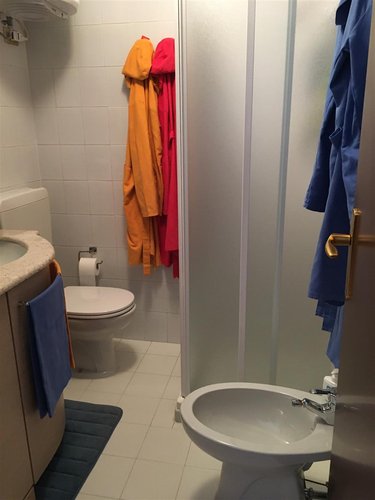 Foppolo panoramico bilocale arredato con posto auto, cantina e ski-box Foppolo