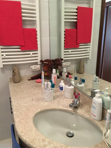 Foppolo panoramico bilocale arredato con posto auto, cantina e ski-box Foppolo