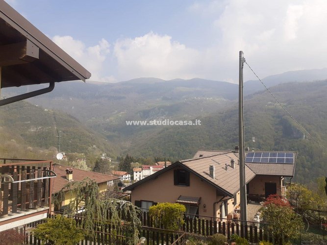 SOLEGGIATO E BEN SERVITO! Rota d'Imagna