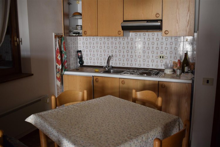 Costa Serina, investimento ideale per amanti montagna, monolocale balconato con box Costa Serina