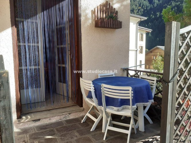 MEZZOLDO,  SOLUZIONE A PIANO TERRA! Mezzoldo